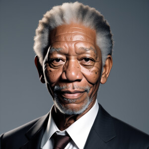 Morgan Freeman