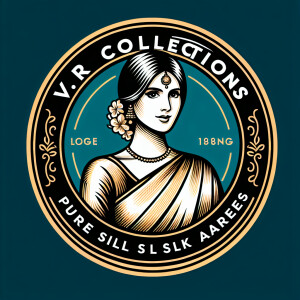 “VR collections”

It’s a pure silks saree branded store