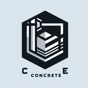 Duran concrete logo