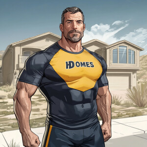 A Caucasian male lifecycle illustration, illustration of a man’s...