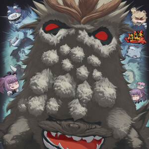Gumma beast
