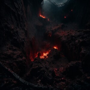 Screaming souls, twisted demons, and grotesque humans with charr...