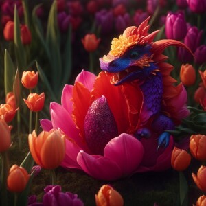 Design a 10-second 8K UHD animation depicting a charmingly cute,...