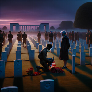 remembering our fallen soilders