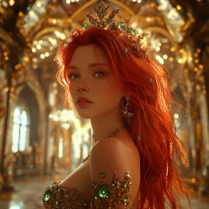 Midjourney prompt
A breathtaking, hyperrealistic 3D render in 8K...