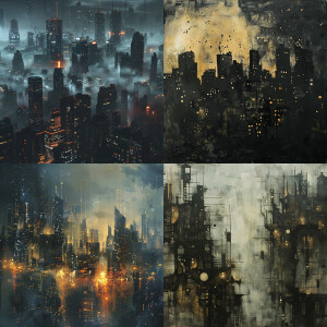 city