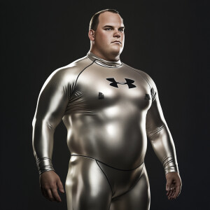 Create a hyper-realistic body  image of Ben Rhodes, a 32-year-ol...