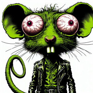 Rat fink