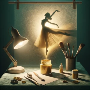 A vertical 9:16 frame in stop-motion animation style. Scene open...