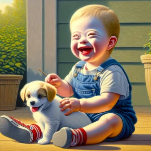 cartoonish with a touch of realism. A hyper-realistic, glossy ac...