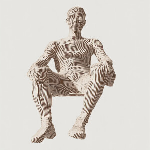 nickfloats a person --sref 513517500 --sw 500