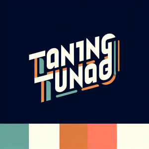 Logo tulisan “tangtingtung”
