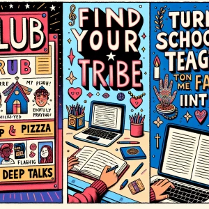 #### **3. STRATEGIES TO STAY GROUNDED**  
**Scene 1: “Find Your...