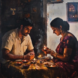 Realism style, painting.
a muscular sweaty beefy criminal celebr...