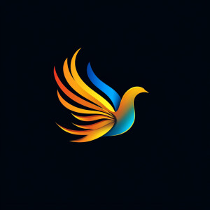 Create a logo representing redemption