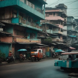 Jakarta 2045 better modern no flood no traffic