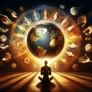 Lord, as I come before You today, I pray not only for myself but...