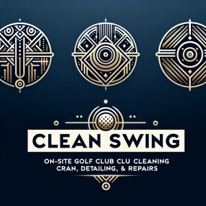 Design three luxurious and simplistic and sleek logos for Clean...