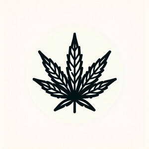 minimalistic weed