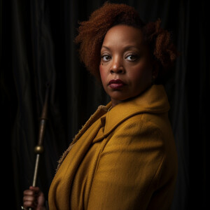 Niobe @ 45 years young AND 170 pounds STILL stands at 5'7" with...