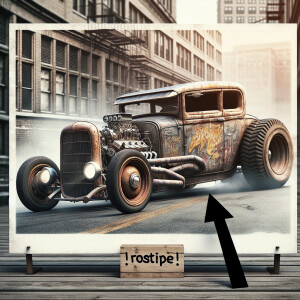 Rat rod