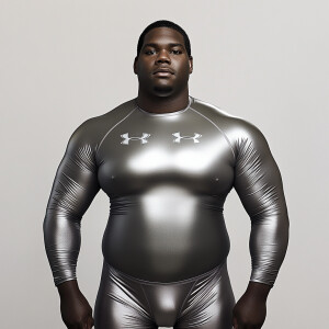 Create a ultra photorealistic detailed body  image of Curtis Kow...