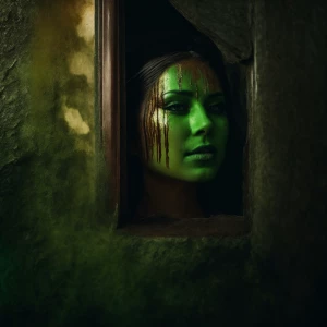 If I were forced to reconcile my outer and inner reflections, I...