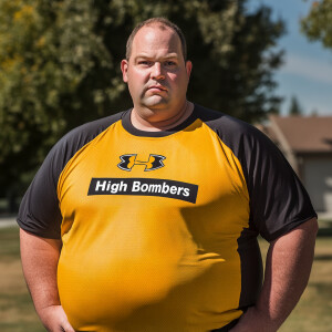 Todd Faheys A male beginning transition to middle aged to look l...