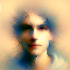 When I close my eyes I see you.  When I open my eyes I miss you