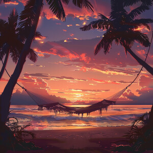 Sure thing! Here's an idea for a dreamy image:

Imagine a serene...