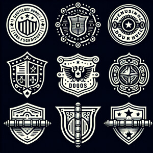 Hinges for old and new fashion to my door