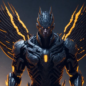 No angel will save what’s already burning.