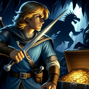 Dragon’s Lair Dirk