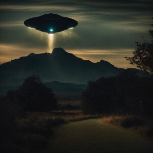 An enhanced YouTube thumbnail for a video titled '5 Scariest Ali...