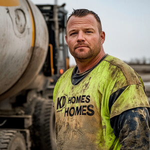 Curtis Kowe a white male adult a grown man with thinning recedin...