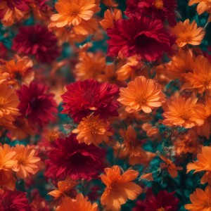 Flower dancing