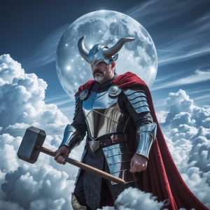 Ein Drachengesicht erscheint langsam, schwach reflektiert in den...