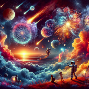 Vivid Surrealism