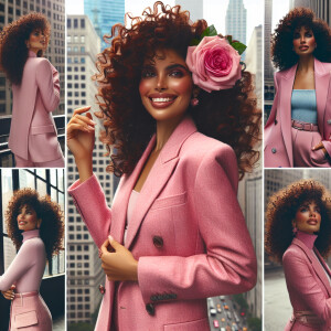 **56 and Curvy Latina**

"Create a stunning, confident, and curv...