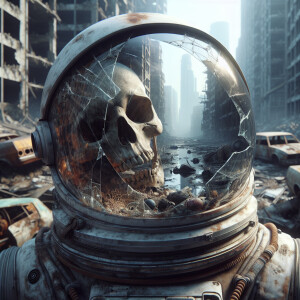 Project Name: Armageddon's Remnants
Baseline Concept: An astrona...