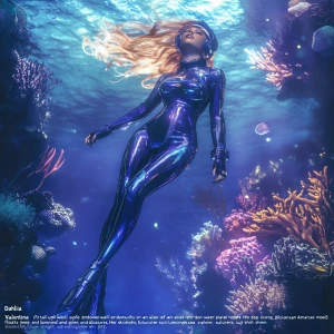 Water Planet (Subnautica Inspired)


“Dahlia Valentina (fit tall...