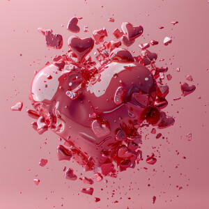 Create an ultra high-resolution 3D image that is attention-grabb...