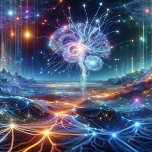 Generate an anime-style, high-definition artwork showcasing a ra...