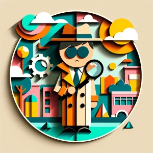Rip kirby detective