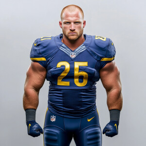 Create a detailed photograph s realistic whole body portrait ima...