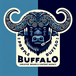 Create a powerful, dynamic, creative logo for a brand creation a...