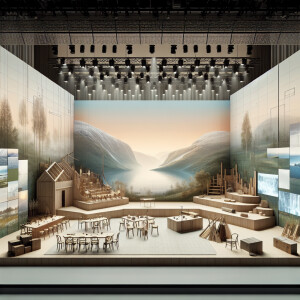 Producing a Guided By Voices musical in Norway with a nod to con...