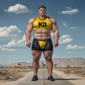 Michael O’Sullivan: A fantasy image of an individual male  growi...