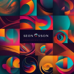 Abstract Unique Logo