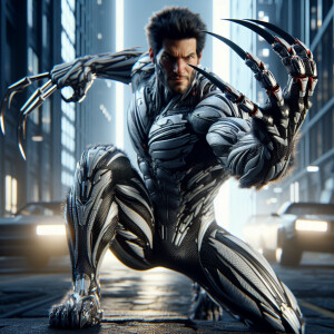 Prompt: Create an ultra-detailed, ultra-realistic HDR image of W...